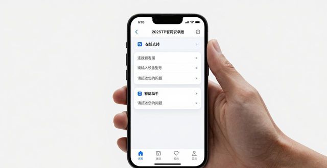 2025年TP官网安卓版下载安装与在线支持使用指南