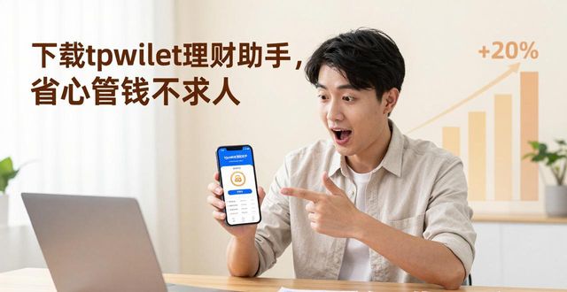 下载tpwallet理财助手，省心管钱不求人