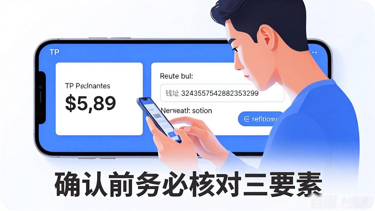 TP钱包转币到交易所的详细步骤