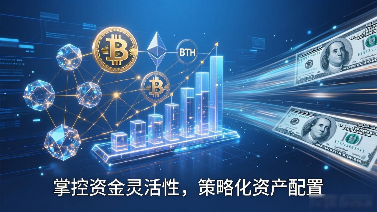 数字货币投资灵活性_比特派钱包官方下载_如何在比特派钱包app官方下载网址中保持投资灵活性?