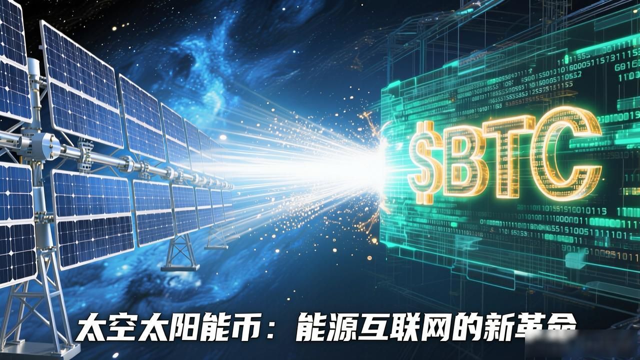 空间太阳能数字货币SSPS_空间太阳能数字货币SSPS_基于太空太阳能发电站和区块链技术的创新系统