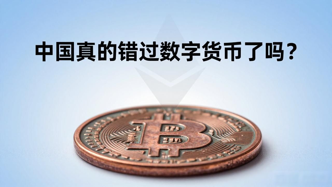 中国数字人民币试点运行情况_中国错过了数字货币_央行数字货币CBDC与私人加密货币区别