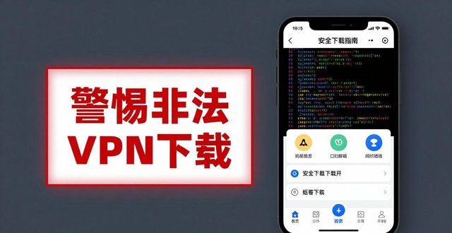 警惕TP安卓最新版下载推广：非法VPN危害大