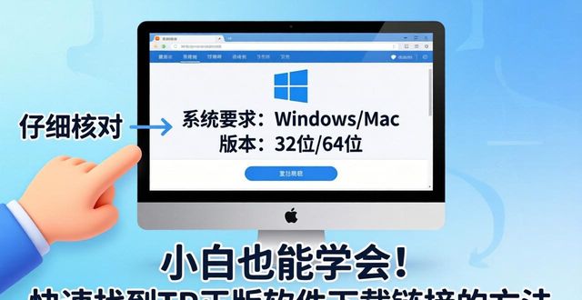 小白也能学会！快速找到TP正版软件下载链接的方法