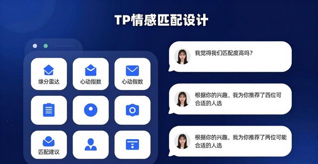 TP情感匹配怎么设计的？用官方app的真实体验说清楚