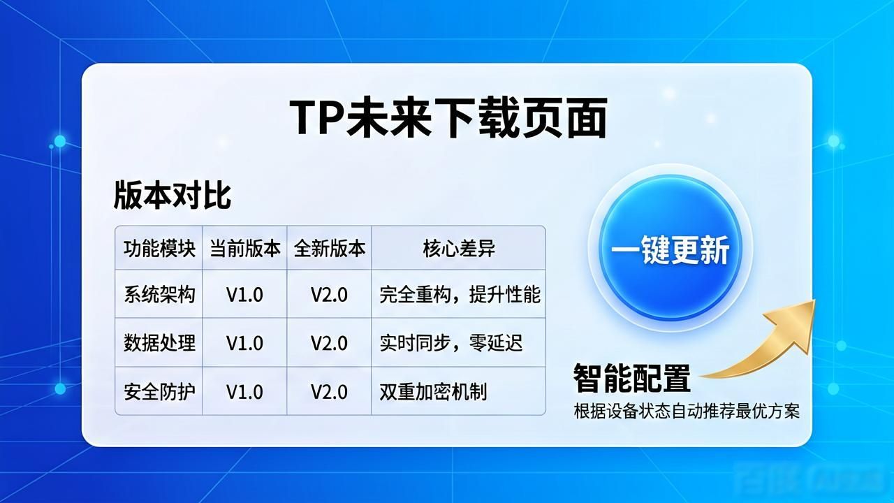 TP未来方向：安全下载与智能升级