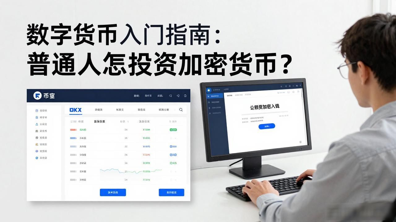 数字货币投资入门指南_主流数字货币投资风险规避_数字货币首先吃螃蟹