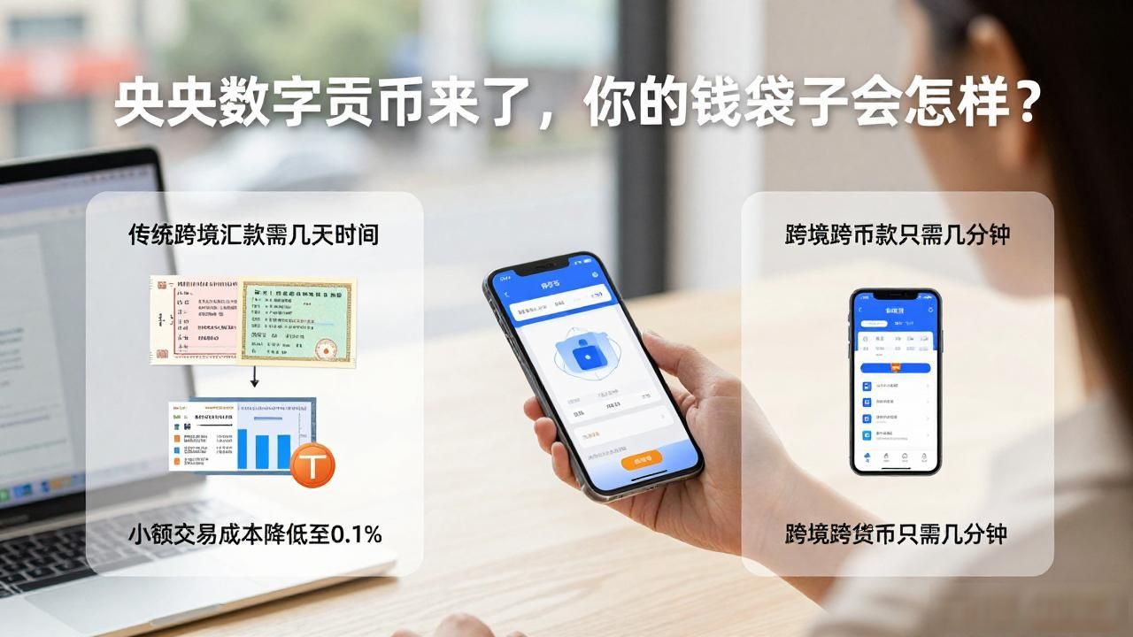数字人民币交易透明度_央行数字货币_央行数字货币或将颠覆