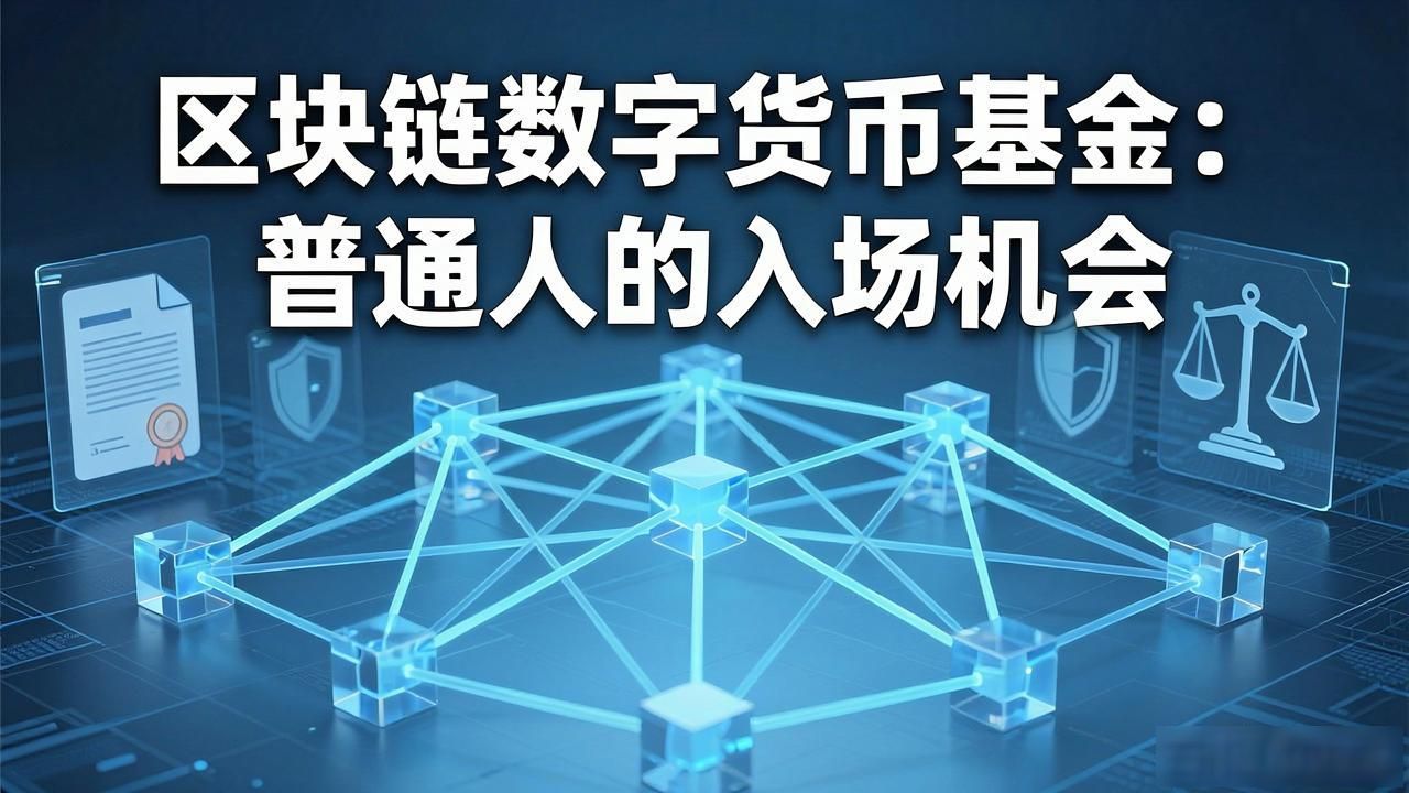 区块链数字货币基金投资指南_普通投资者如何参与加密资产基金_区块链数字货币与基金