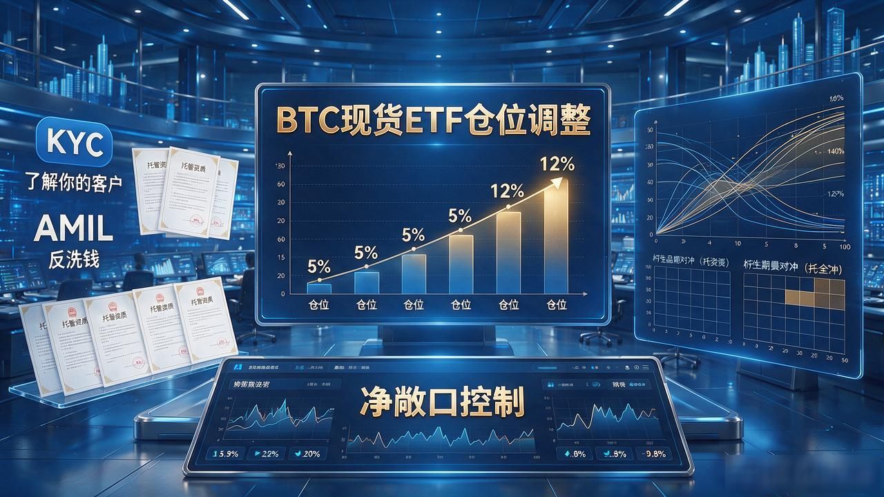 数字货币摩根笔记全解读：机构级加密资产配置策略与风控要点