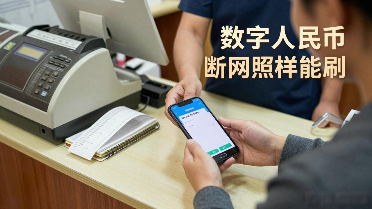 十二年便利店 数字人民币 纸币流通_货币数字化