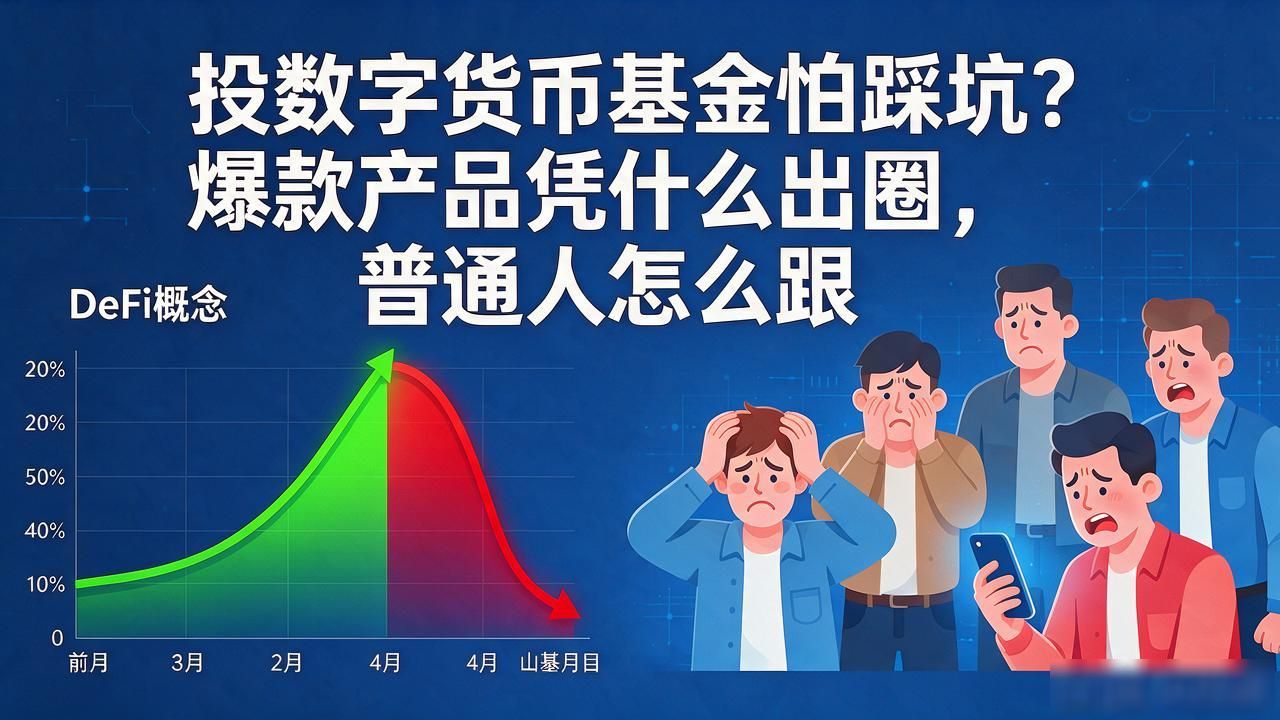 数字货币基金风险_数字货币基金爆款_爆款基金赎回压力