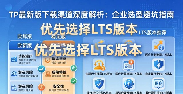 TP最新版下载渠道深度解析：企业选型避坑指南