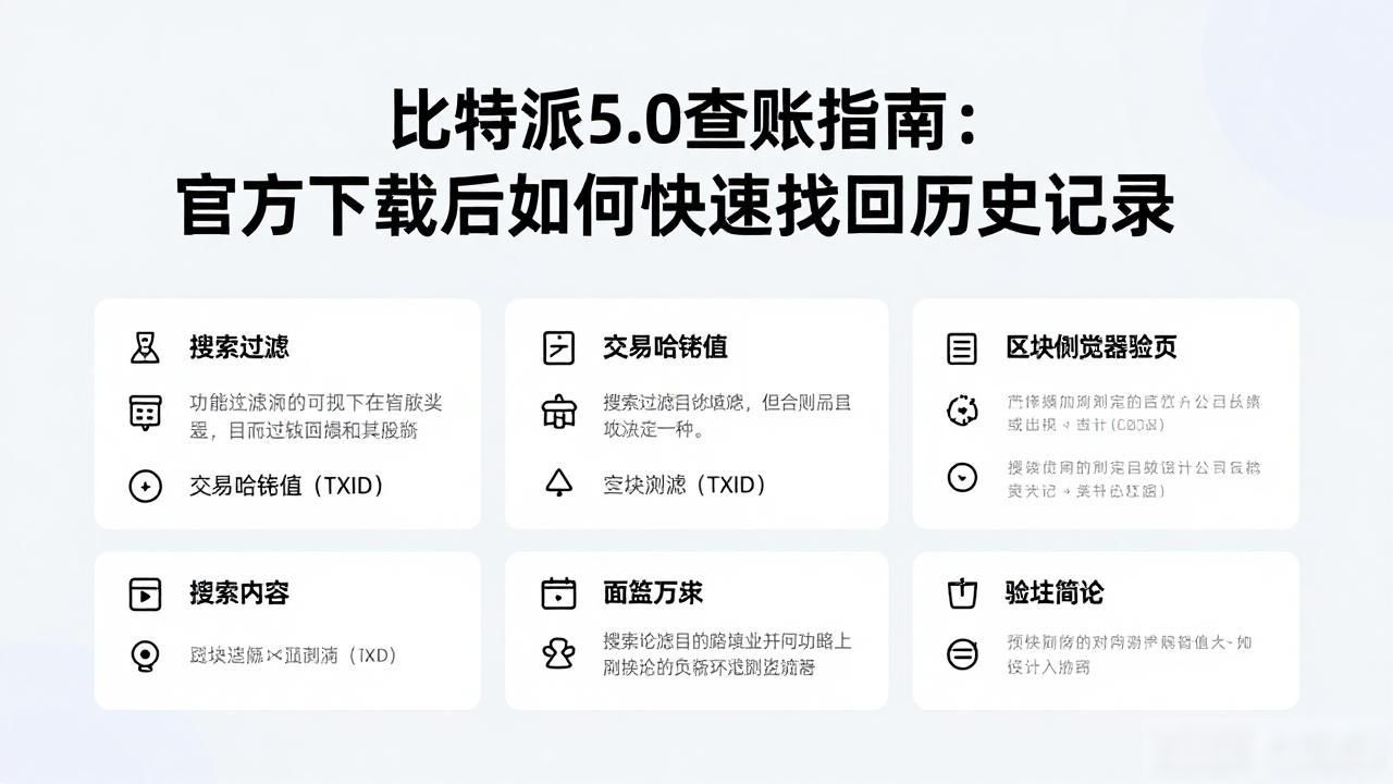 比特派钱包5.0历史交易记录查询_比特派钱包5.0新版UI布局操作指南_如何在比特派钱包5.0官方下载中查阅历史交易记录
