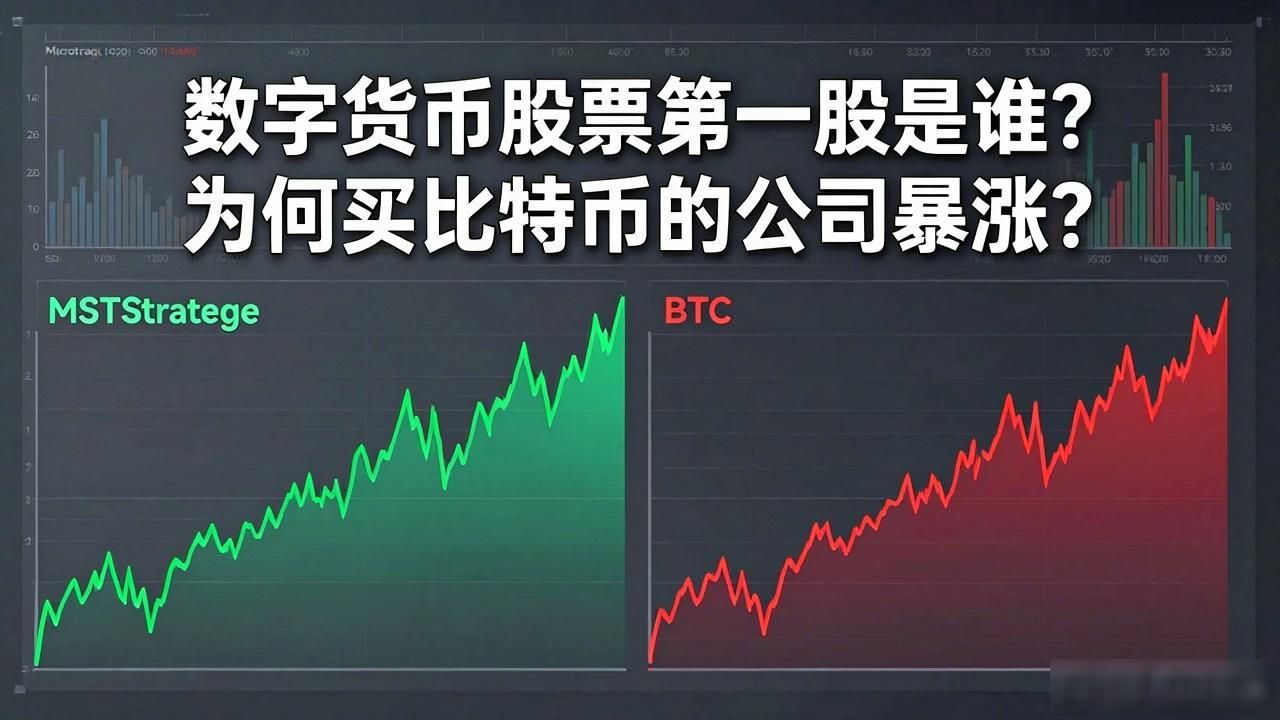 MicroStrategy比特币持仓股价联动_数字货币股票第一股_数字货币股票第一股MicroStrategy