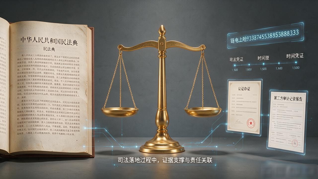民法典加速数字货币：企业确权、合规、资产入表与落地路径