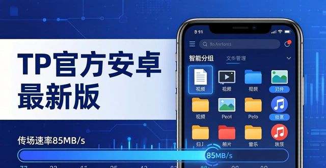 强烈推荐！TP官方安卓最新版震撼来袭，免费下载体验
