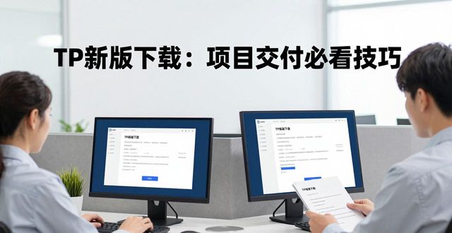 TP新版下载：项目交付必看技巧