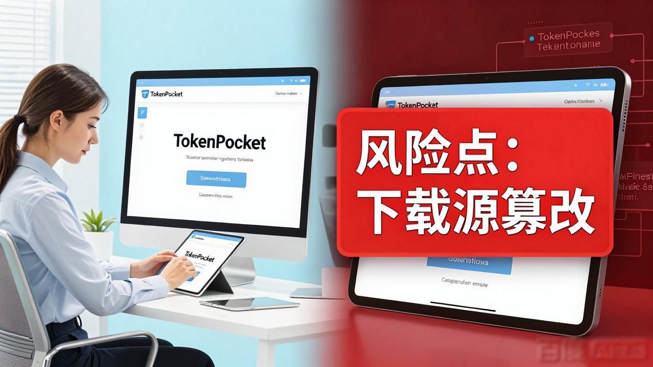 TokenPocket官网下载安全吗？风险点在哪