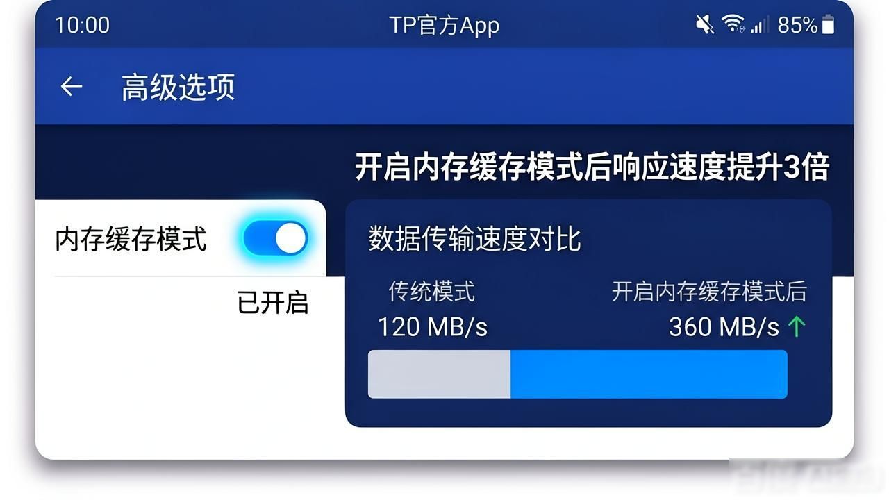 TP官方App下载后，怎么设置实时数据处理？
