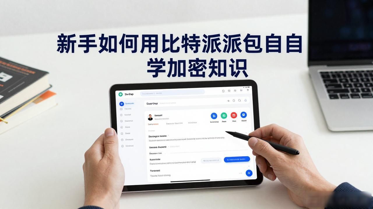 如何通过比特派钱包最新版进行自我学习_区块链生态理解_比特派钱包学习资源
