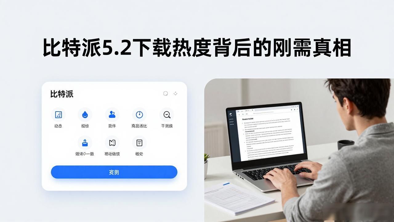 比特派钱包5.2版本下载原因_如何在比特派钱包5.2下载中挖掘市场需求？_用户对资金托管透明度需求