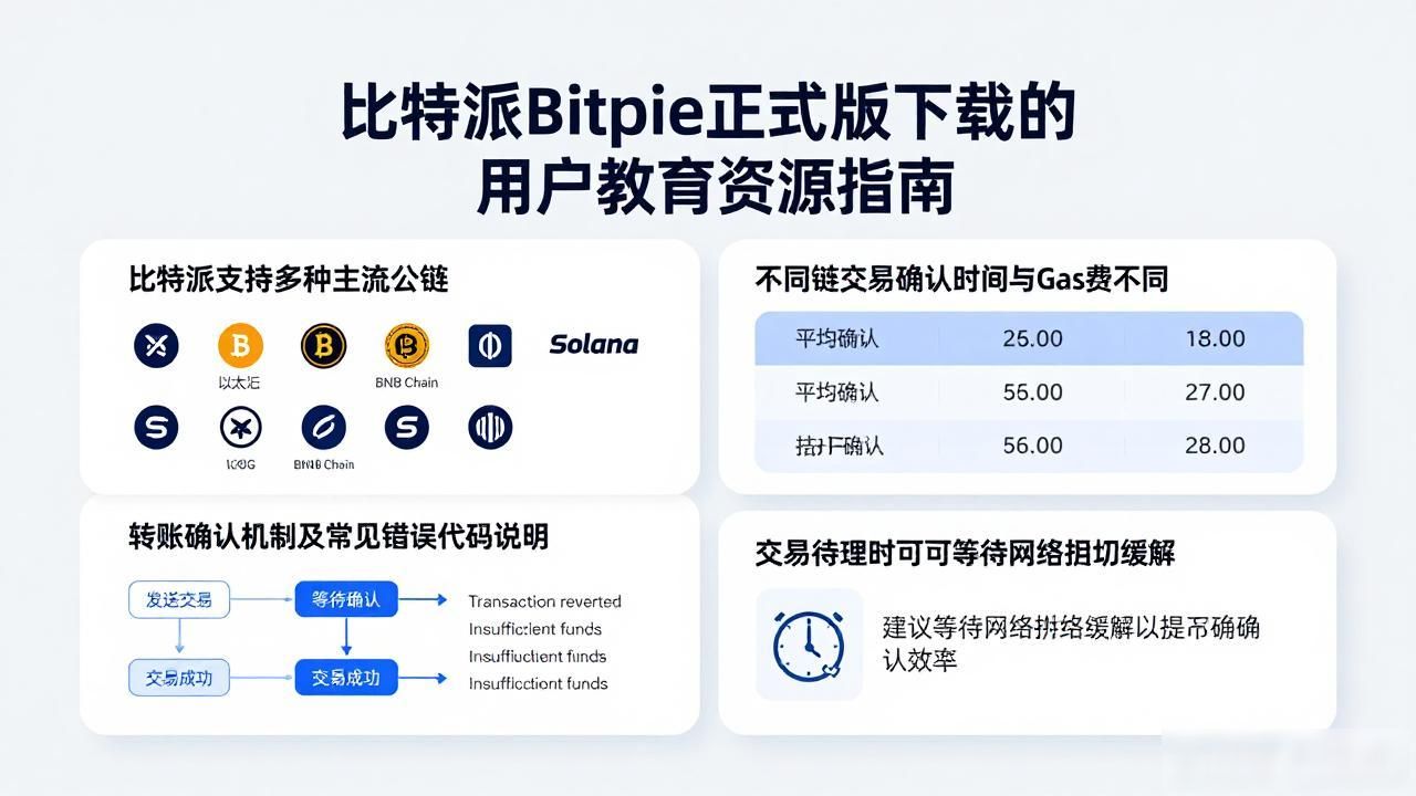 比特派Bitpie正式版下载的用户教育资源指南