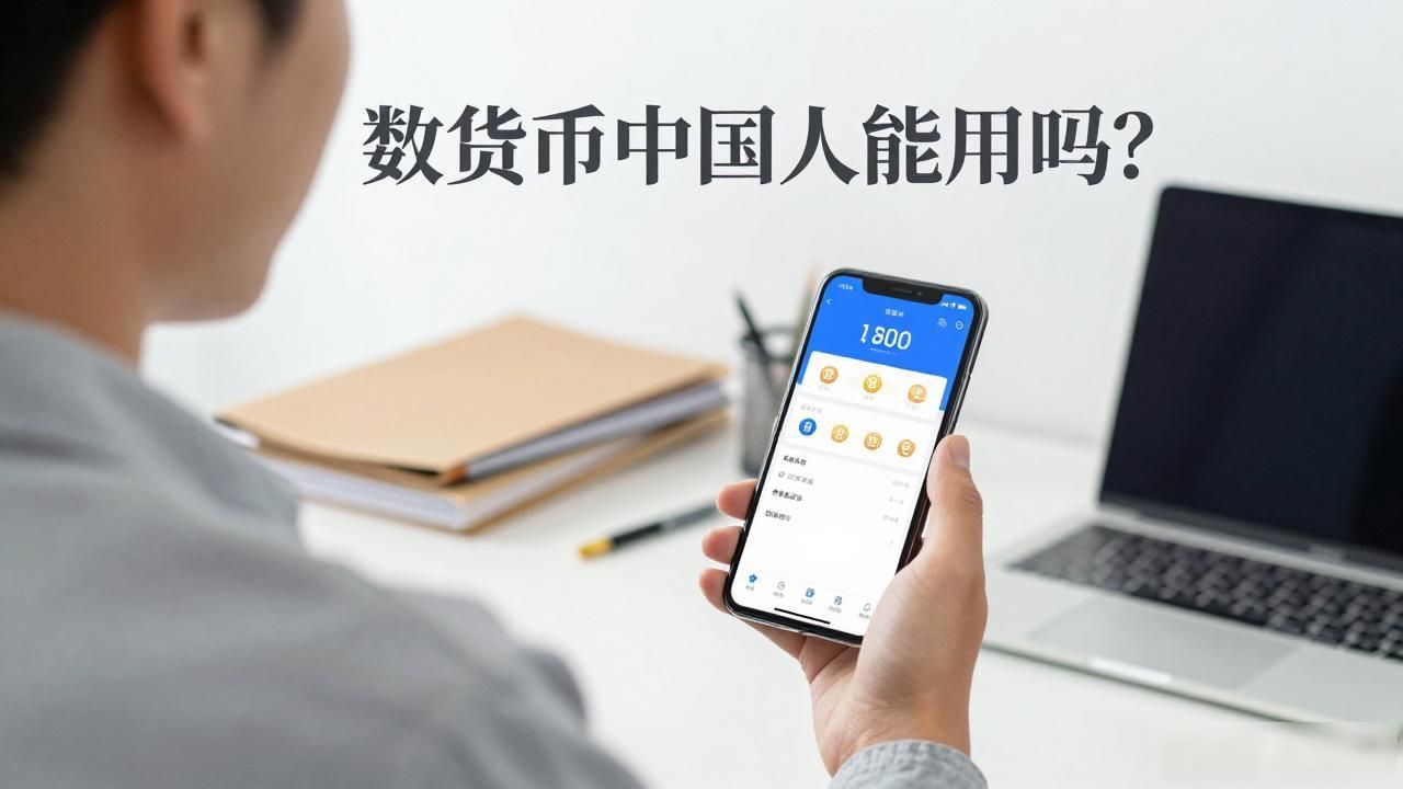 数字货币中国人能用吗？数字人民币vs比特币完全指南