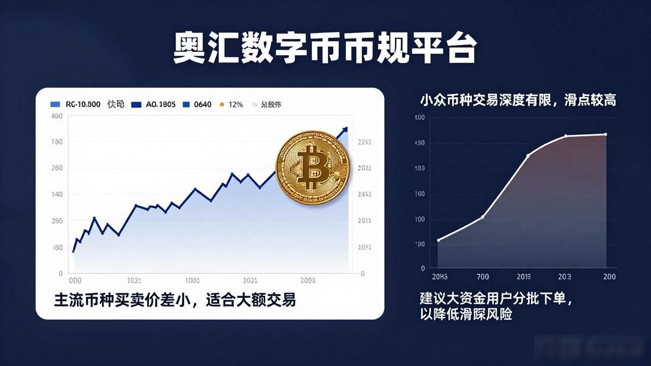 香港奥汇数字资产交易平台合规性怎么样_香港奥汇数字货币交易_香港奥汇数字货币流动性表现如何