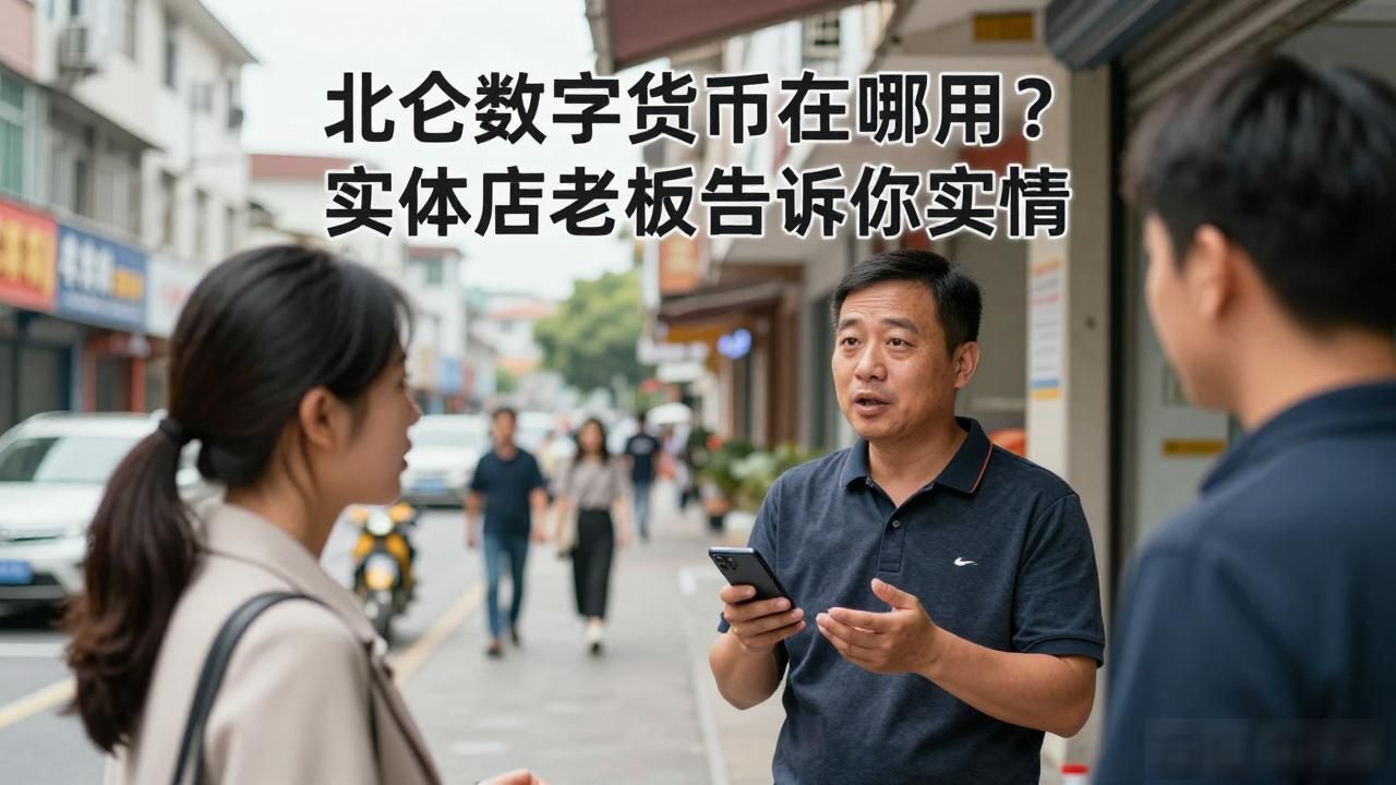 北仑数字人民币使用体验_北仑数字货币_北仑数字人民币商家收款优势