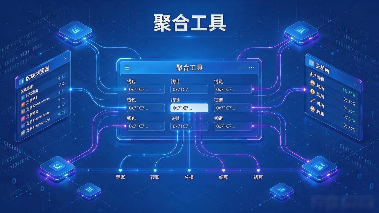 怎么查数字货币交易记录？交易所、区块浏览器、聚合工具一次讲清