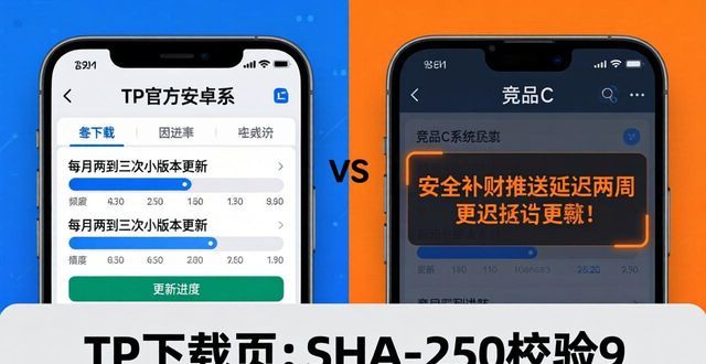 TP官方安卓下载对比竞品：安全与速度谁更强？