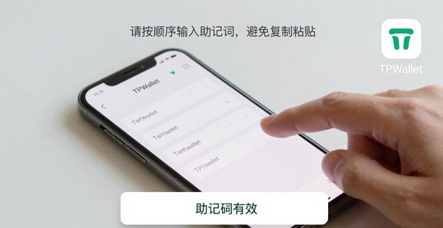 TPWallet助记词导入教程——三步搞定钱包恢复