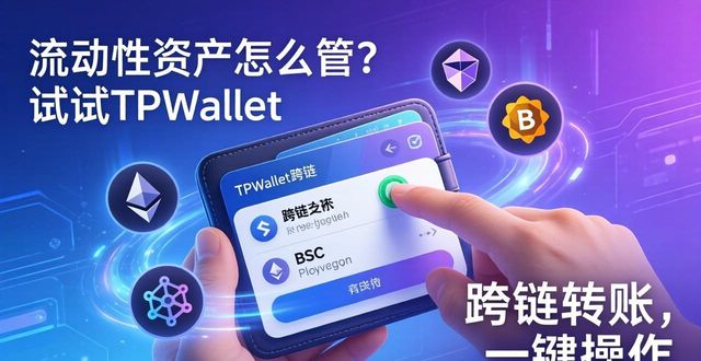 流动性资产怎么管？试试TPWallet