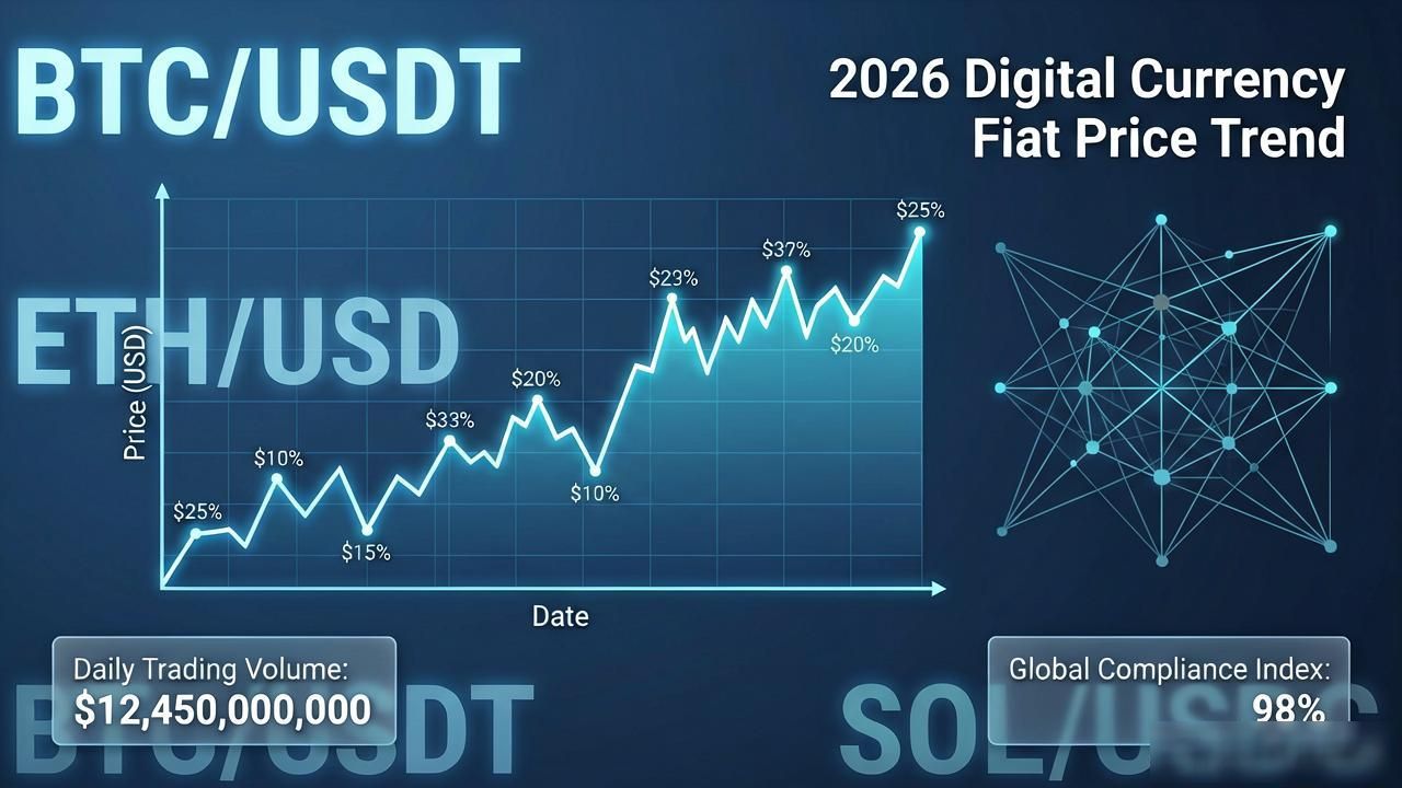 2026年数字货币市场变革_数字货币菲尔价格_菲尔价格波动特征