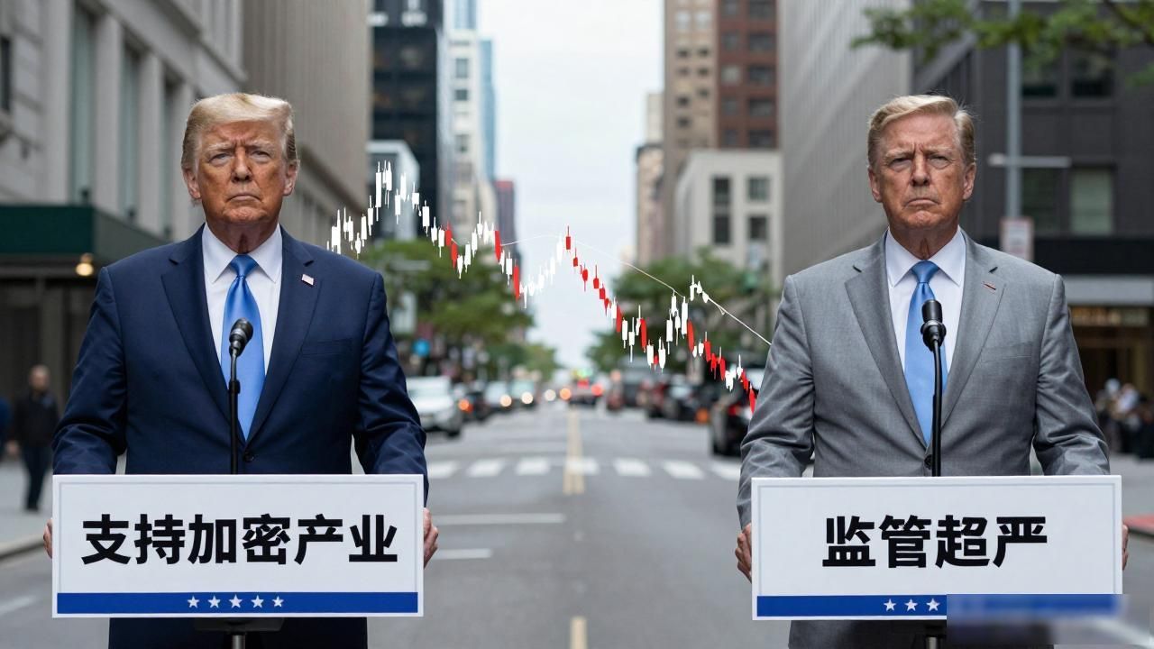美国重大事件如何左右加密货币涨跌