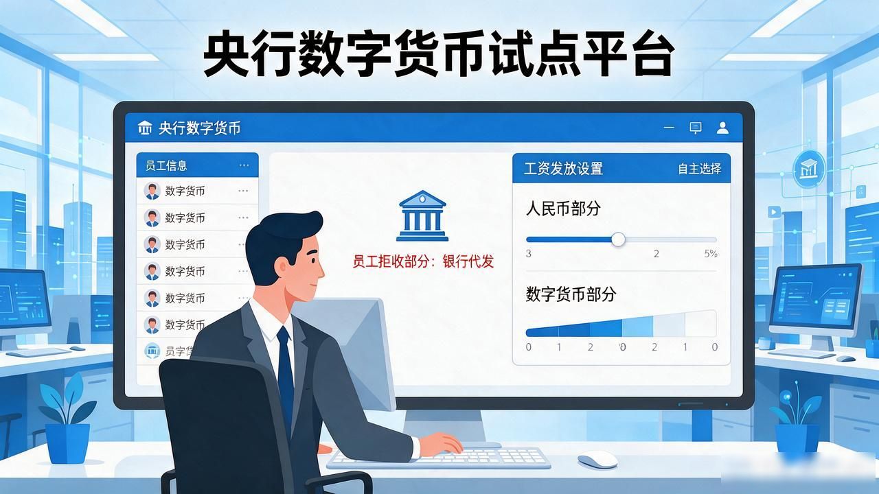 数字货币发工资怎么搞？合规、成本、员工体验，踩过坑才懂