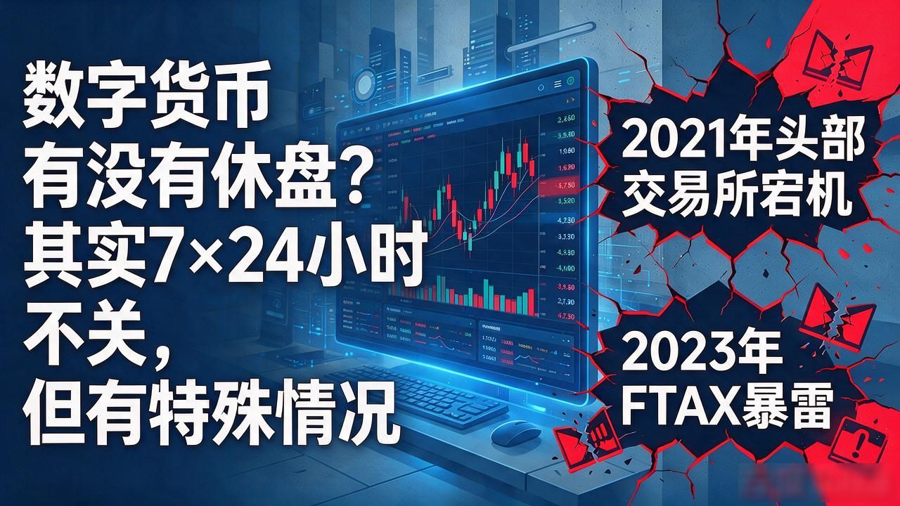 数字货币有没有休盘_数字货币7x24小时交易维护影响_交易所系统维护撤单技巧
