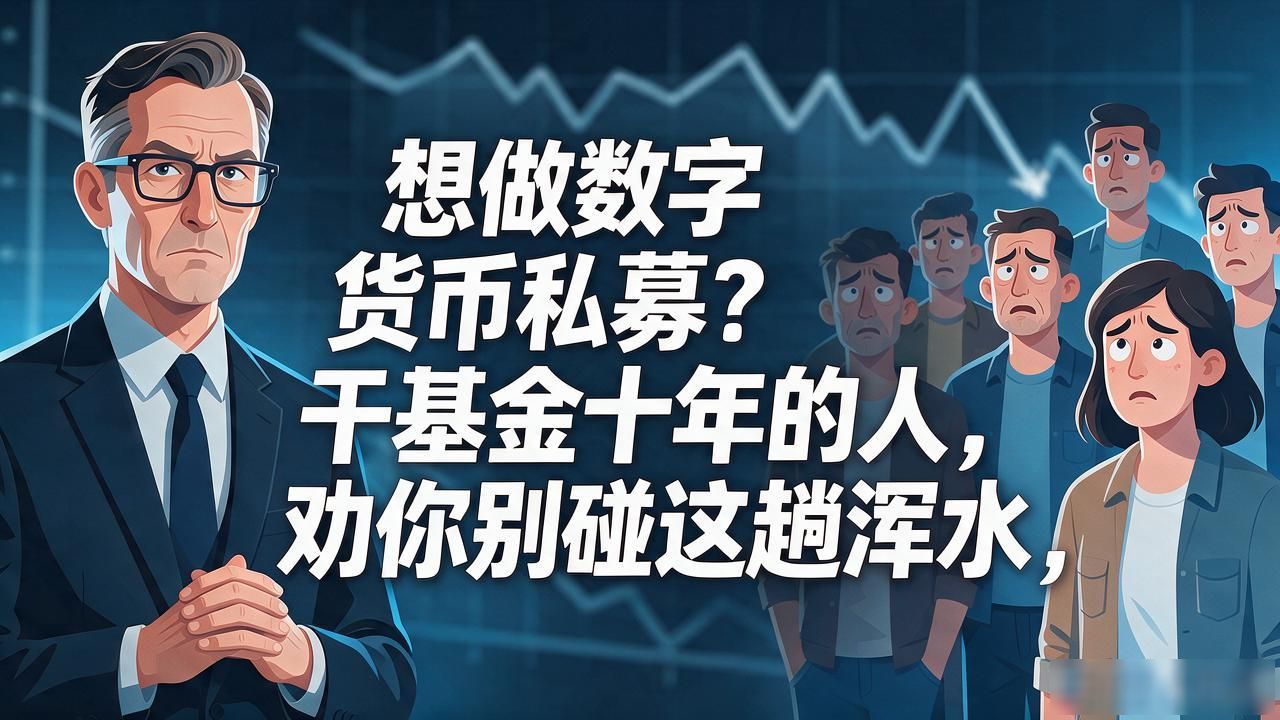 数字货币私募法律禁区_怎么做数字货币私募_虚拟货币私募基金合规风险