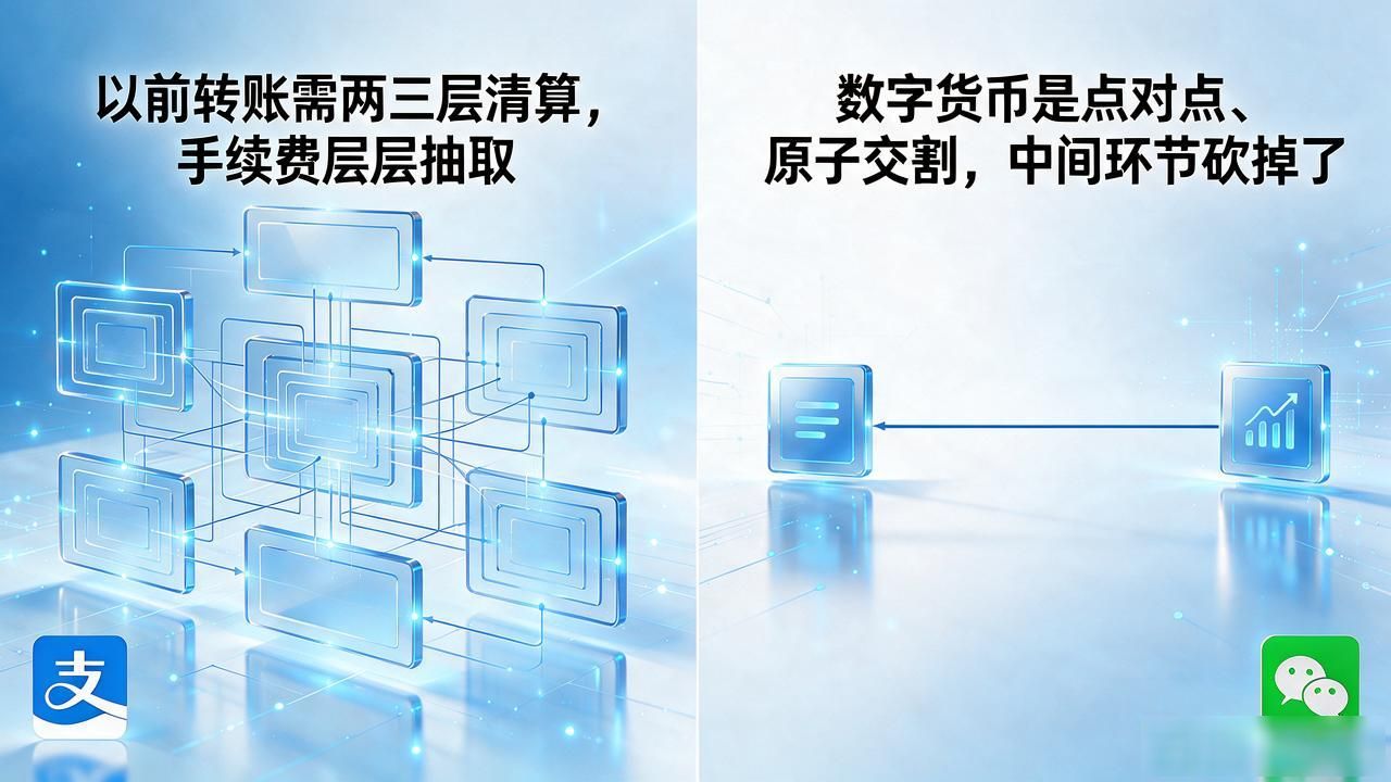 支付机构数字化转型_发行数字货币最受益_数字货币基础设施服务商