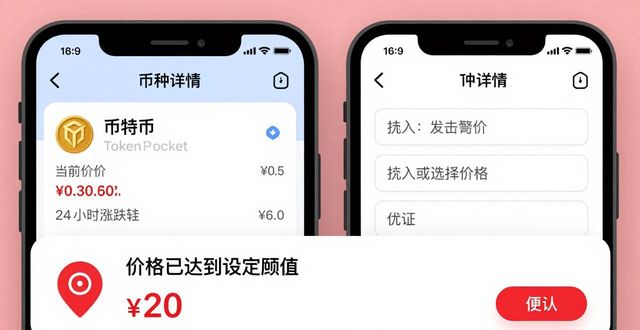 TokenPocket安卓版：实时监测币价技巧