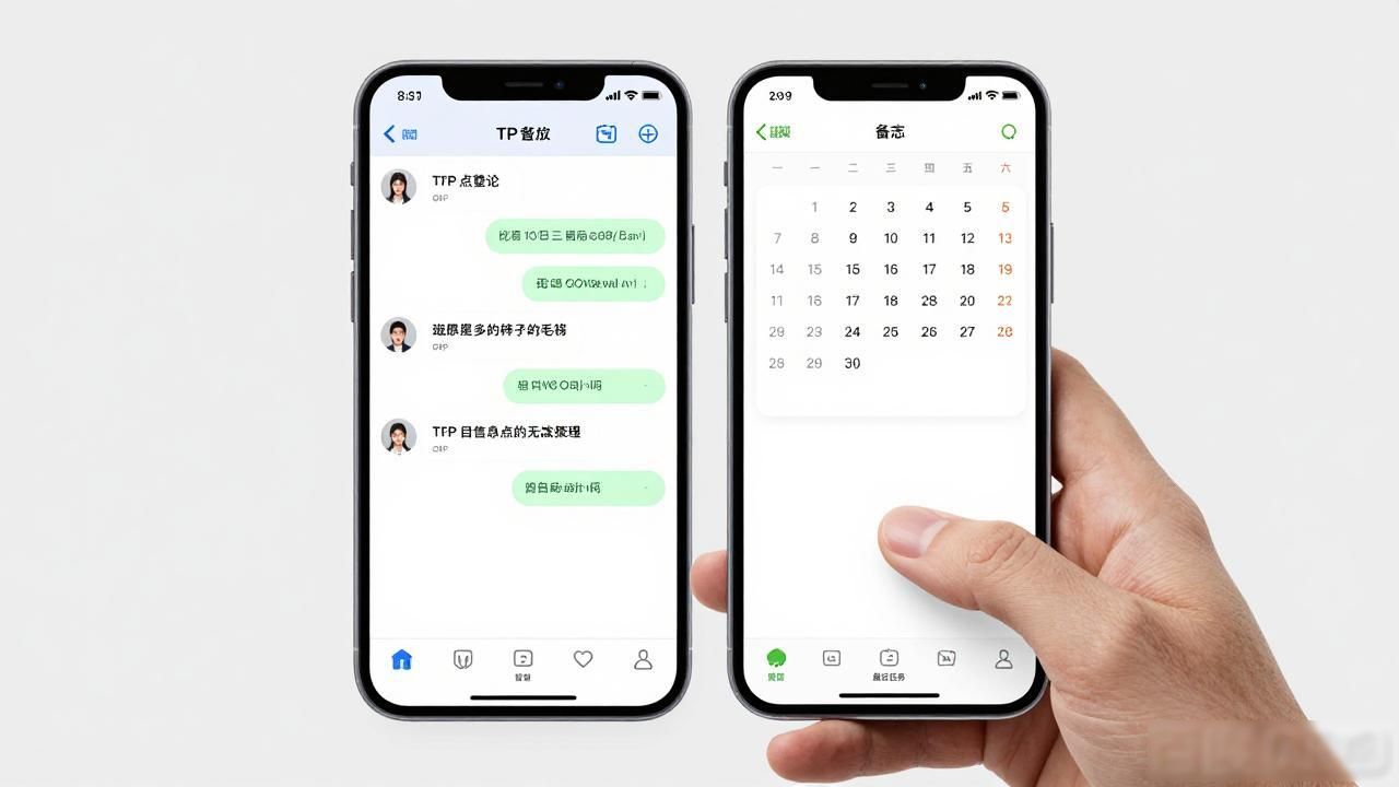 TP最新版2025安卓下载，日常办公这样用更高效