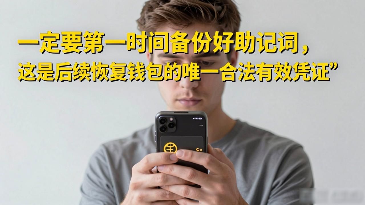 数字货币钱包怎么获取？新手完全指南