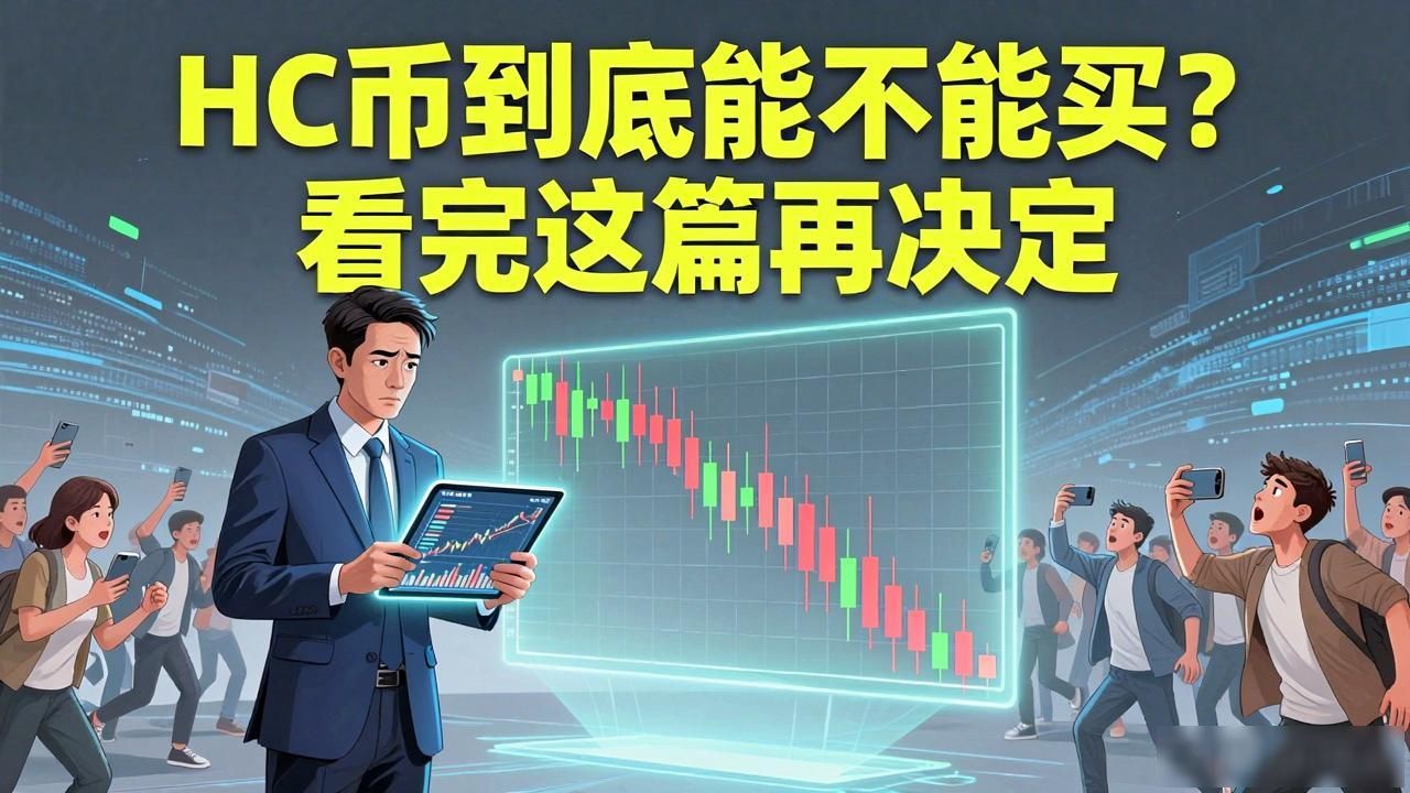 数字货币HC能买吗_HC币投资风险_数字货币市场波动性分析