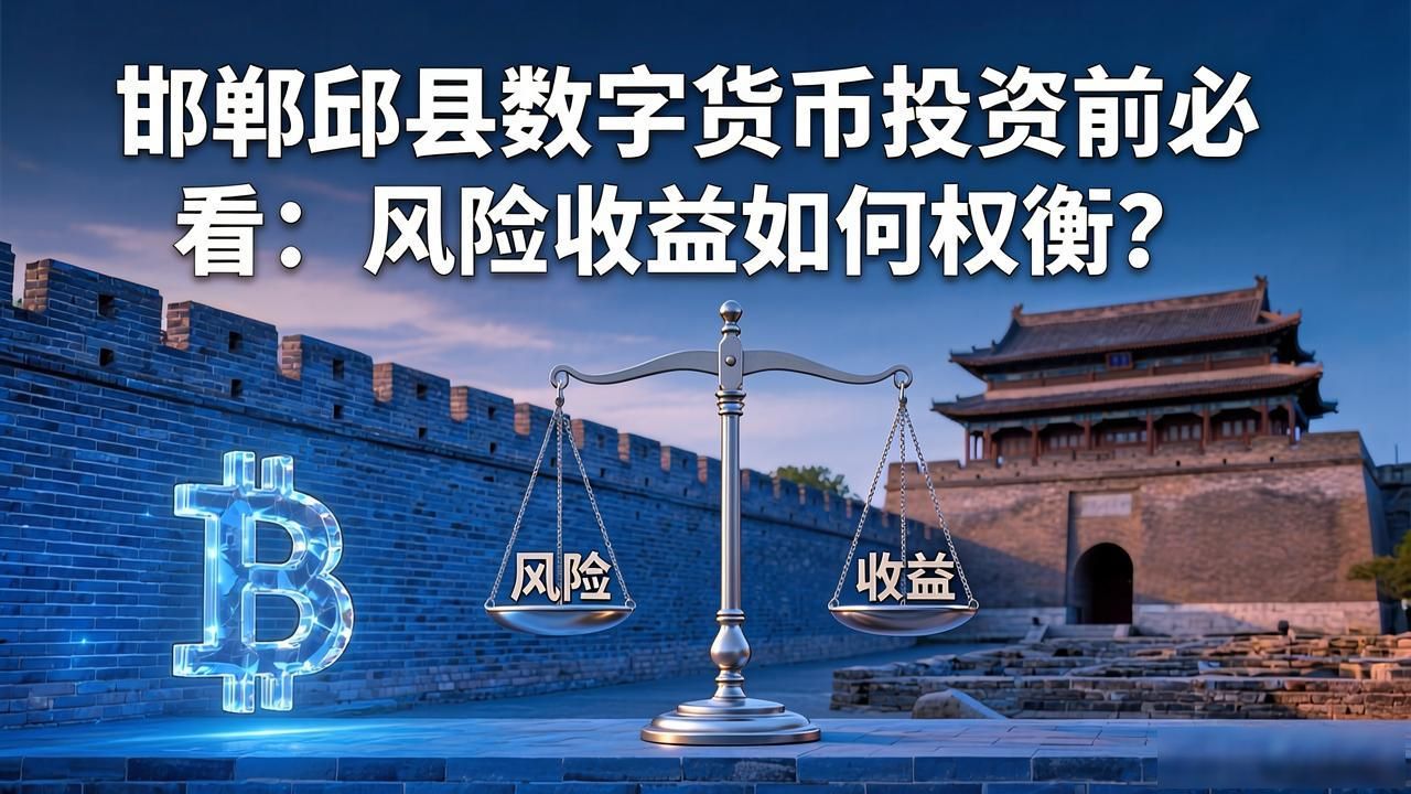邯郸邱县数字货币_邯郸邱县数字人民币应用场景 县域数字人民币支付优势 数字人民币与虚拟货币区别