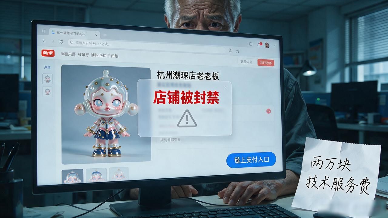 淘宝能对接数字货币平台吗？商家必知的合规红线和真实代价
