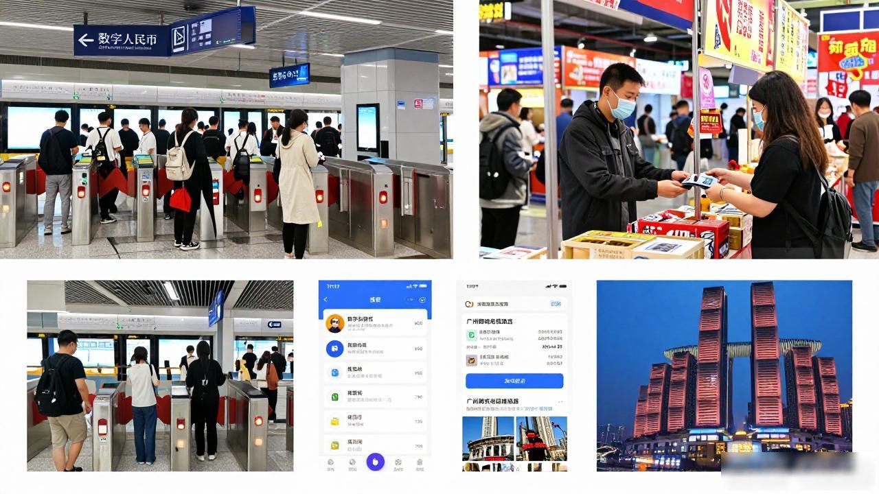 数字货币几个城市开放试点？2026年最新名单和落地进展一次讲透