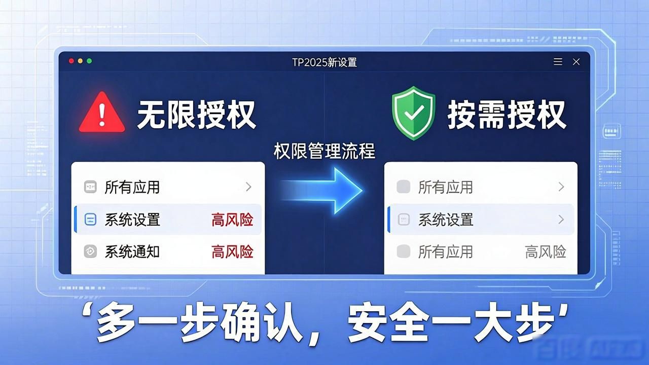 TP钱包2025新版设置指南：安全与便捷这样调