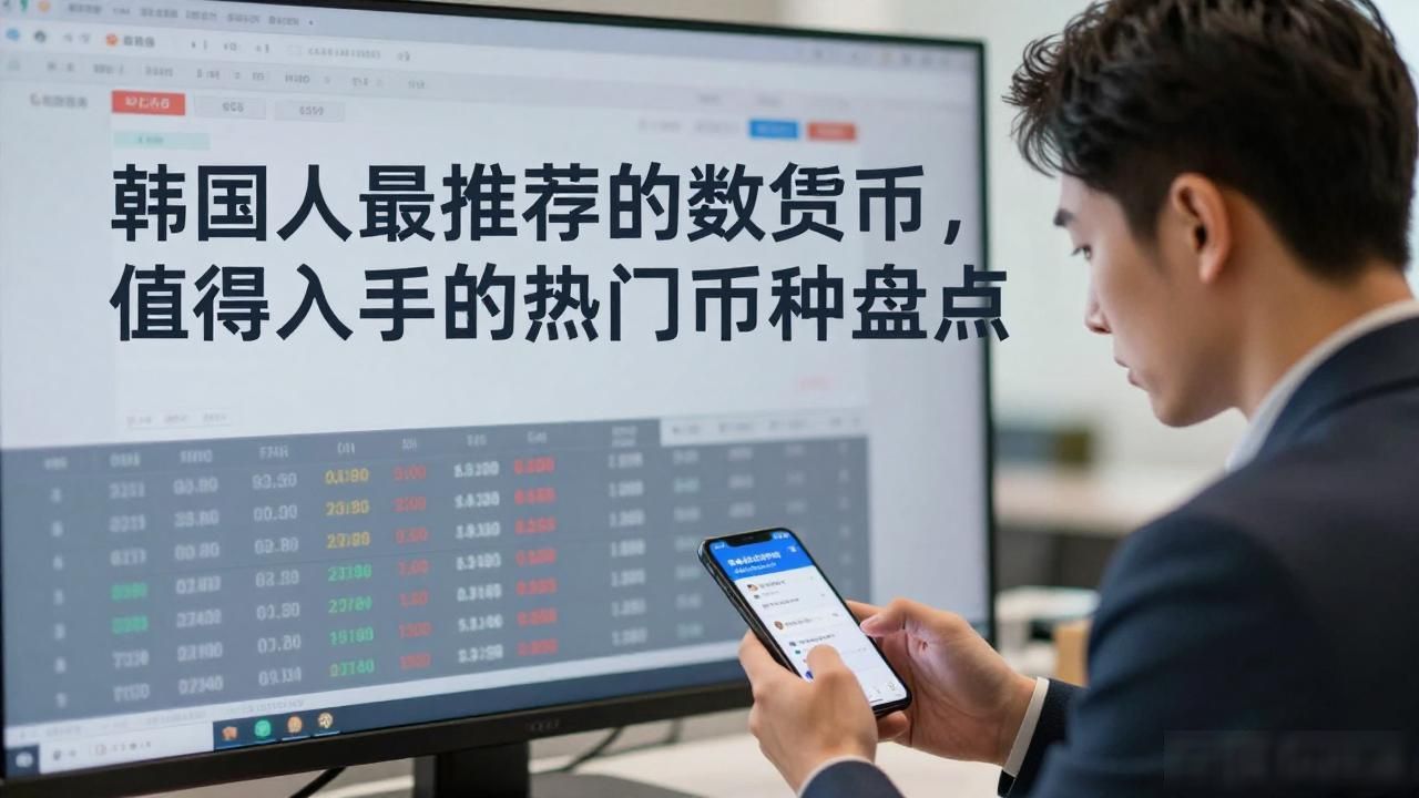 韩国主流加密货币交易平台Upbit Bithumb_韩国加密货币市场年轻人投资币种选择_韩国人买数字货币