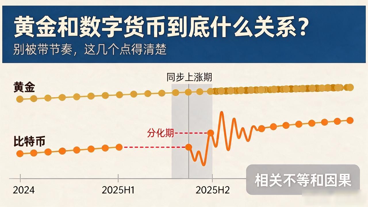 黄金与比特币关系辨析_数字黄金是否可靠_黄金数字货币关系解读